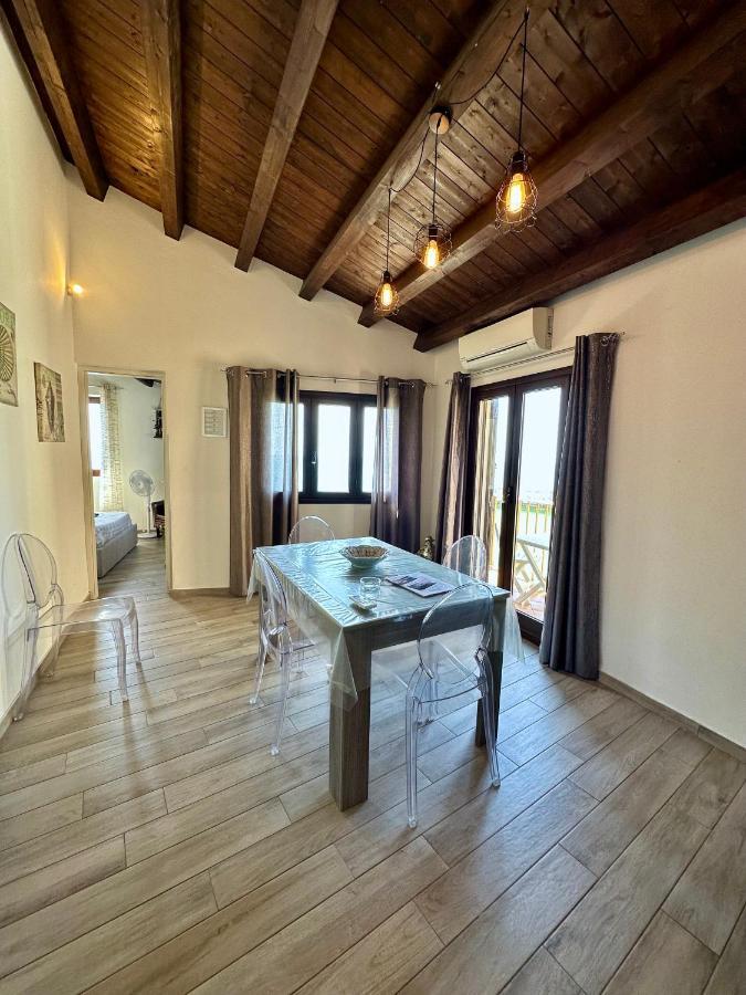 Balconi Bellavista Appartement Cefalù Buitenkant foto