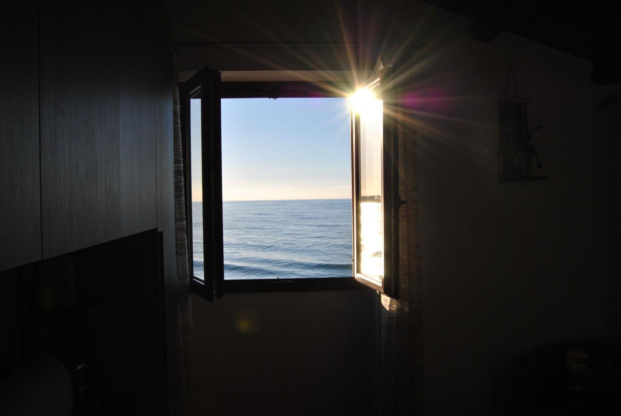Balconi Bellavista Appartement Cefalù Kamer foto