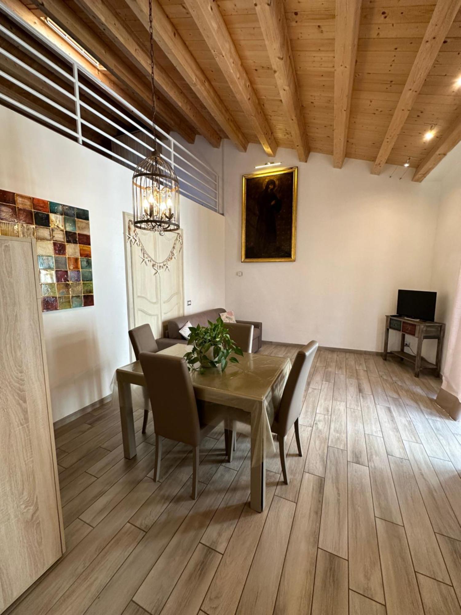 Balconi Bellavista Appartement Cefalù Kamer foto