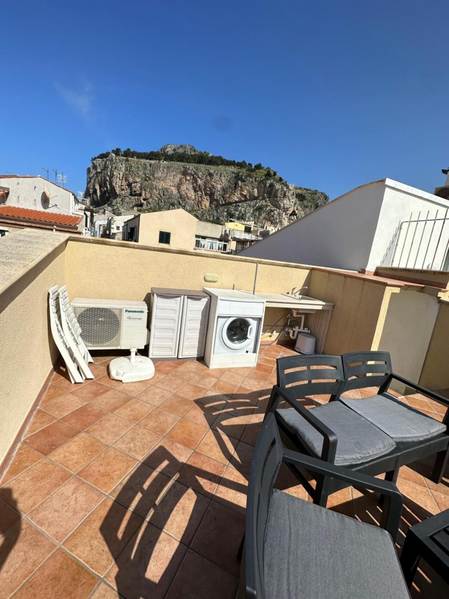 Balconi Bellavista Appartement Cefalù Buitenkant foto