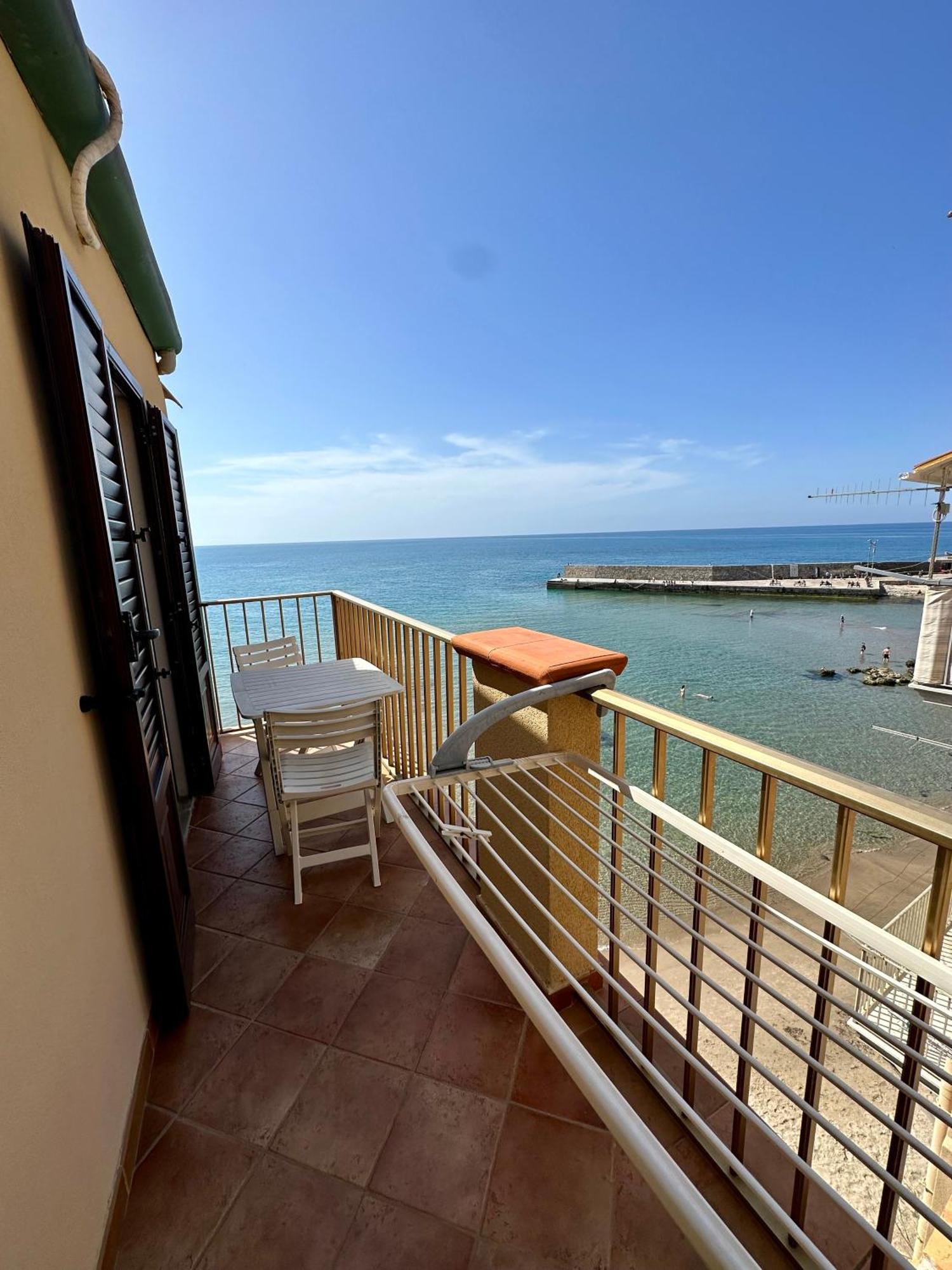 Balconi Bellavista Appartement Cefalù Kamer foto