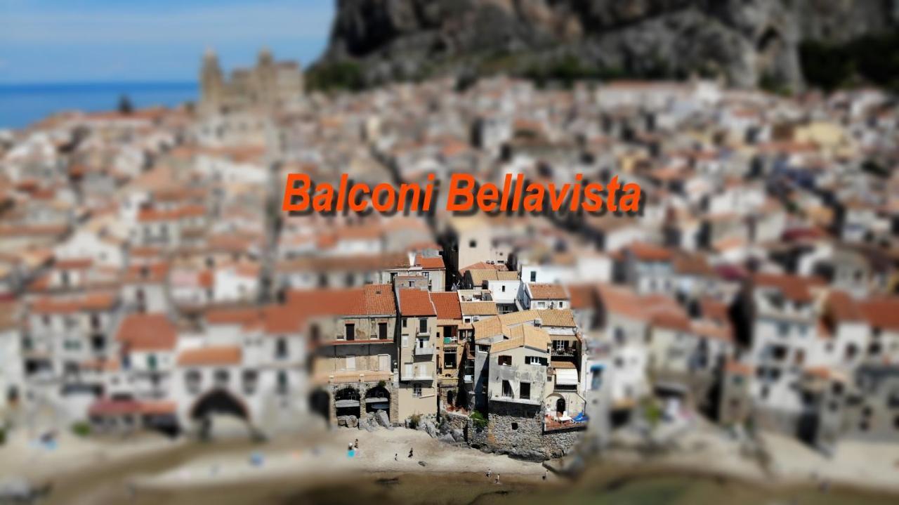 Balconi Bellavista Appartement Cefalù Buitenkant foto